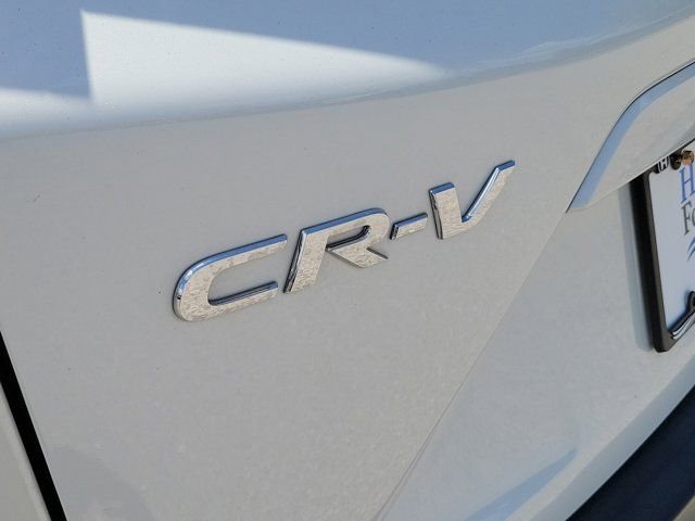 Used 2019 Platinum White Pearl Honda EX image 11
