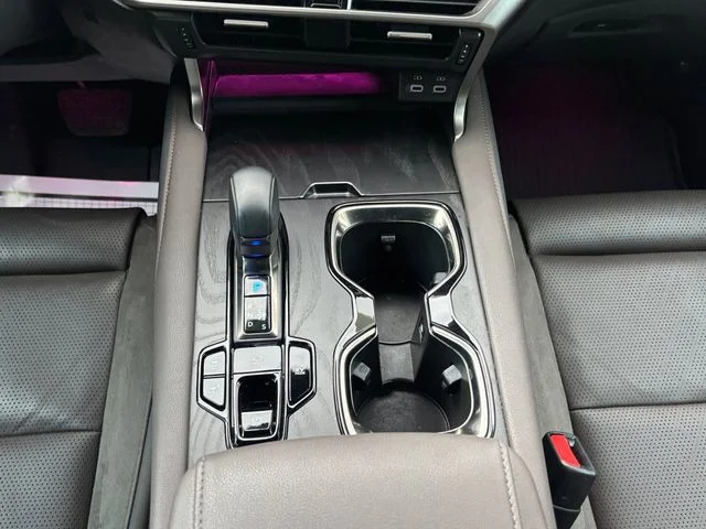 Used 2025 Gray Lexus 350h Luxury image 6