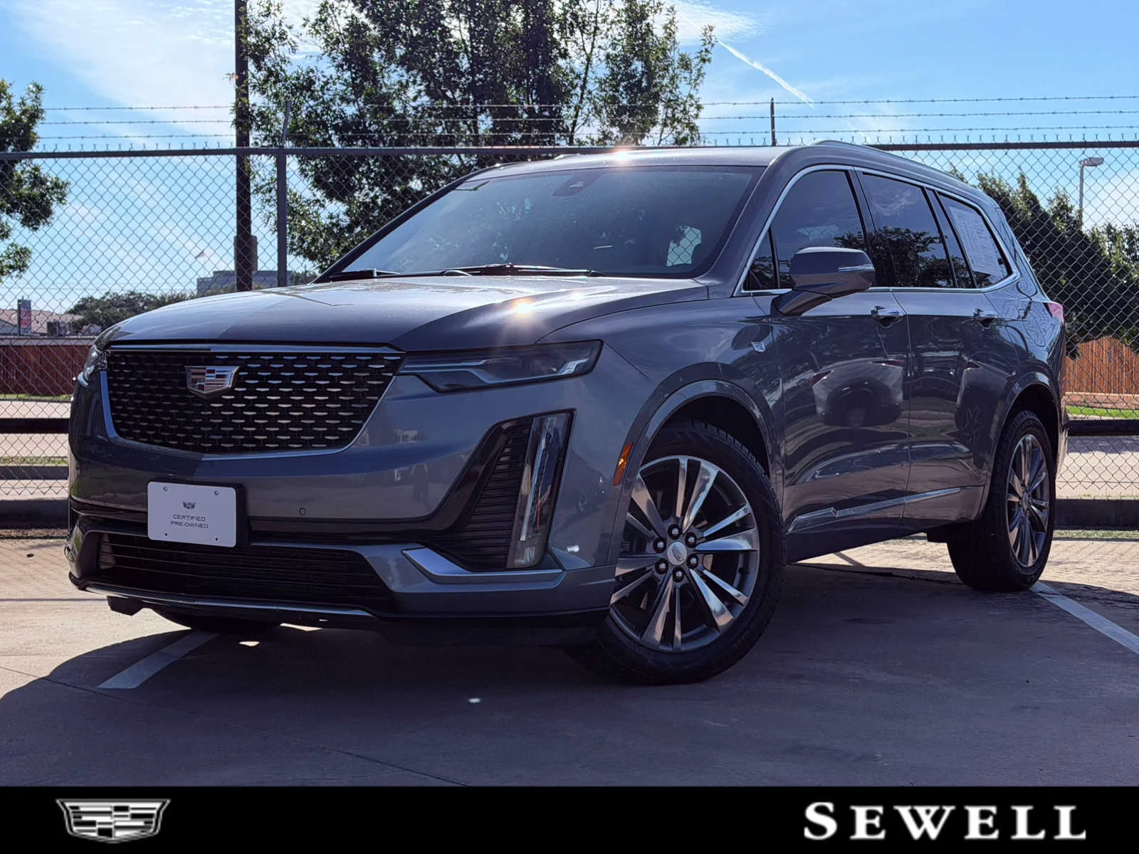 2022 Cadillac XT6 Premium Luxury Auto's photo