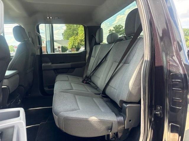 Used 2025 Black Ford XLT image 14