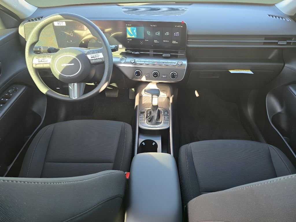 New 2026 Soultronic Orange Pearl Hyundai SE image 26
