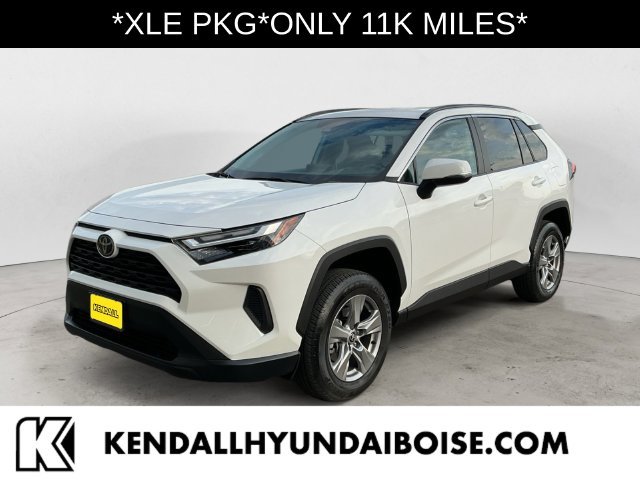 2024 Toyota RAV4