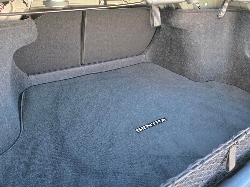 2025 Nissan Sentra SV - Photo 17