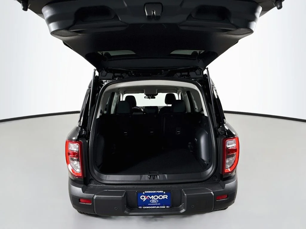 New 2026 Shadow Black Ford Big Bend image 24