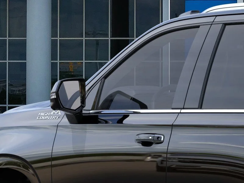 New 2026 Black Chevrolet High Country image 12