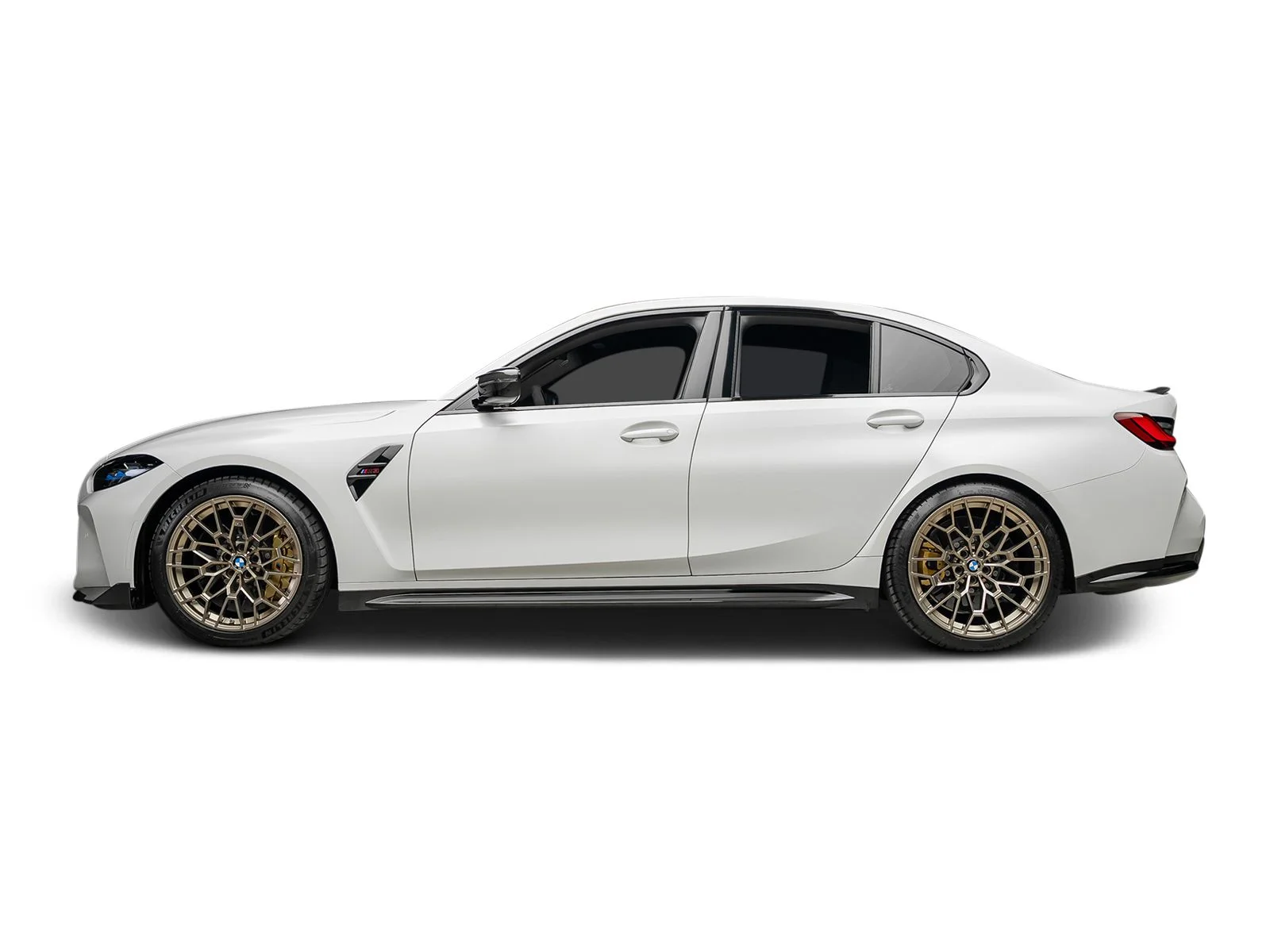 Used 2024 White BMW CS image 22