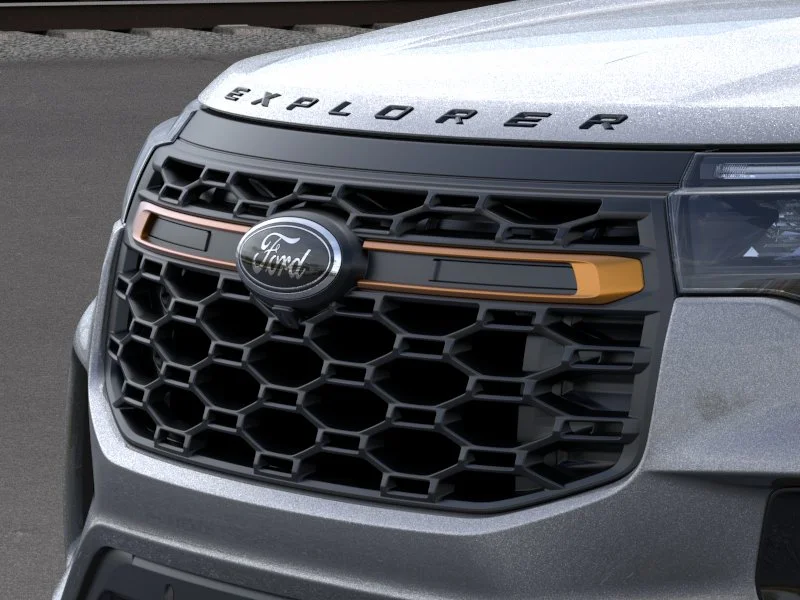 New 2026 Carbonized Gray Metallic Ford Tremor® image 17