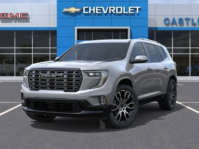 New 2026 Sterling Metallic GMC Denali Ultimate image 6