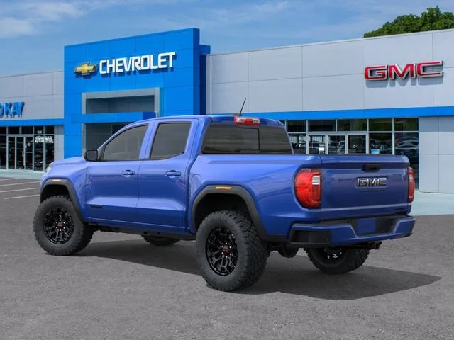 New 2026 Rapids Metallic GMC Elevation image 3