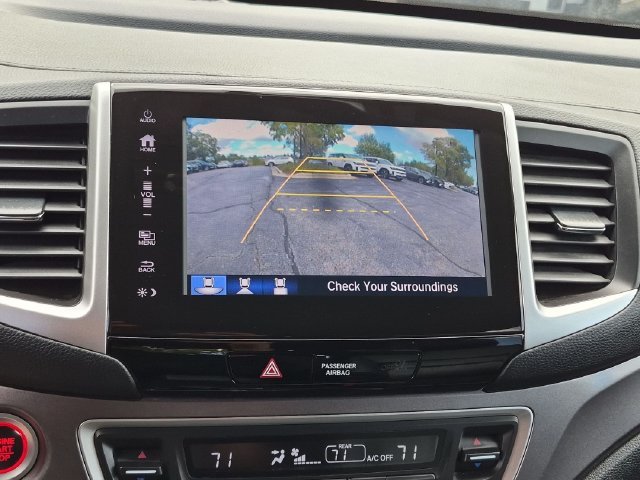 2017 Honda Pilot EX-L - Photo 20