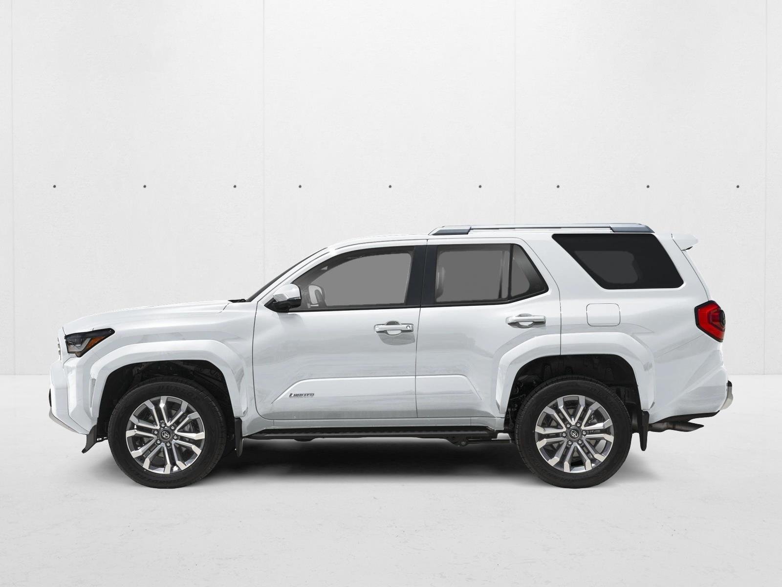 New 2026 Wind Chill Pearl Toyota Limited image 3