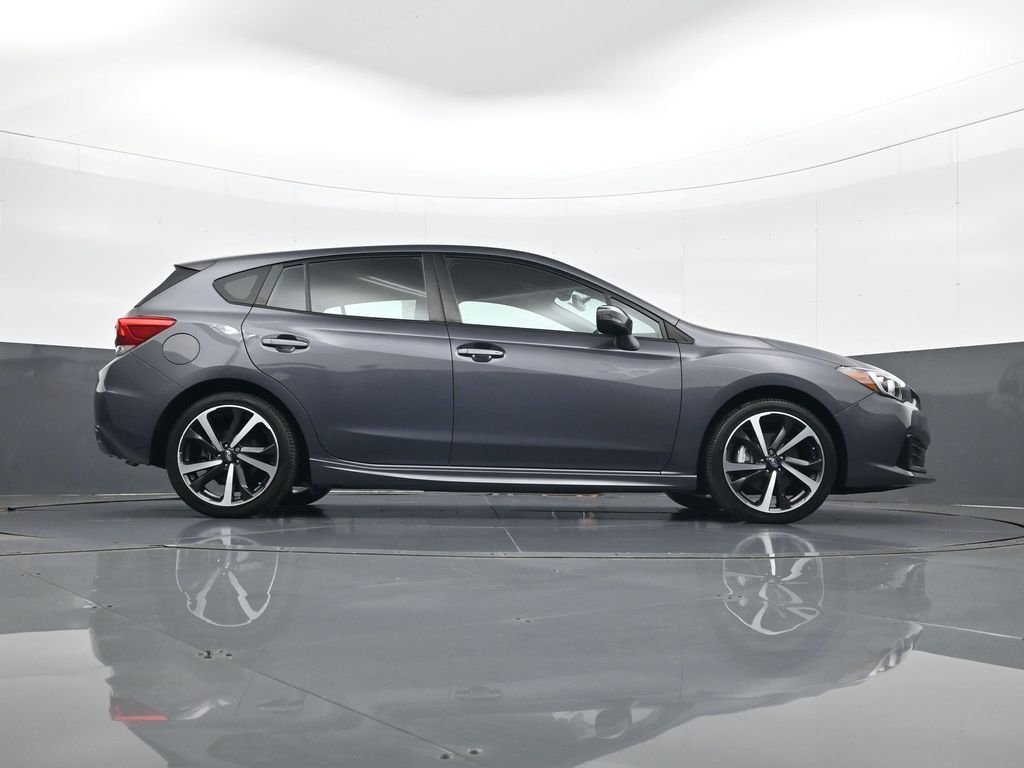 Used 2023 Gray Subaru Sport image 24