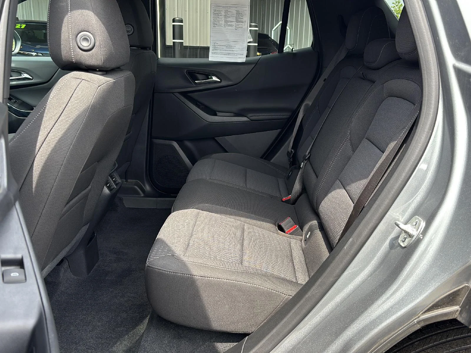 Used 2025 Sterling Gray Metallic Chevrolet LT image 16