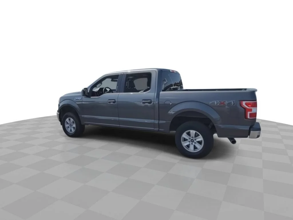 Used 2020 Gray Ford XLT image 6