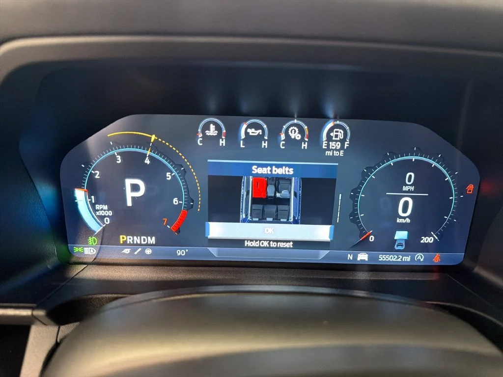 Used 2024 Gray Ford Raptor image 18