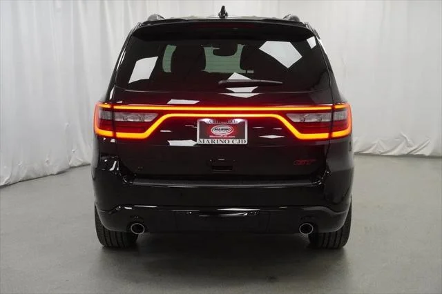 New 2026 Diamond Black Clear-Coat Exterior Paint Dodge GT PLUS image 10