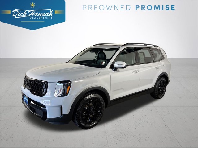 2025 Kia Telluride EX X-Pro