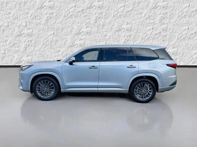 New 2026 Celestial Silver Metallic Lexus  image 13