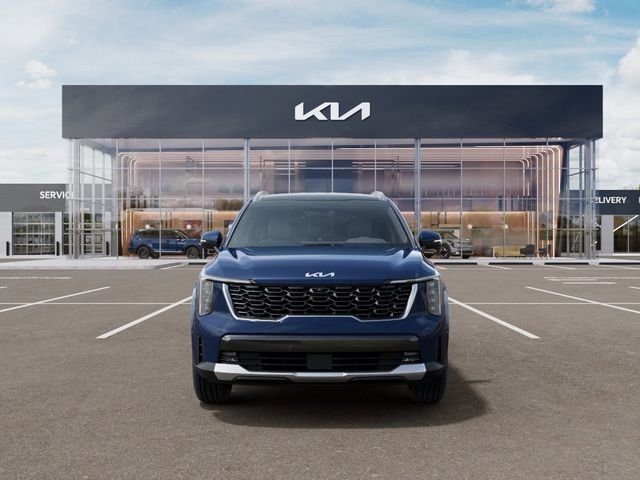 New 2026 Midnight Lake Blue Kia SX image 3