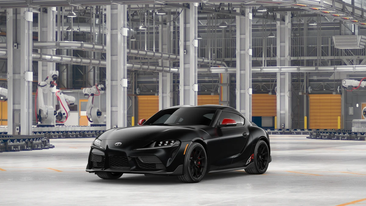 2026 Toyota Supra 3.0 MKV Final Edition (6MT)'s photo