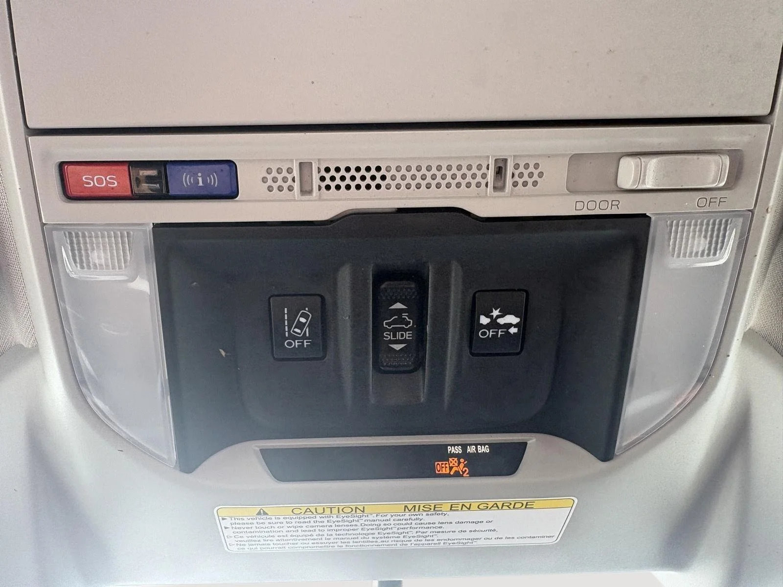 Used 2019 Blue Subaru Sport image 20