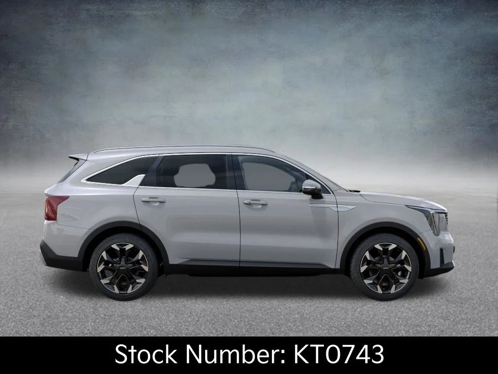 New 2026 Wolf Gray Kia EX image 7