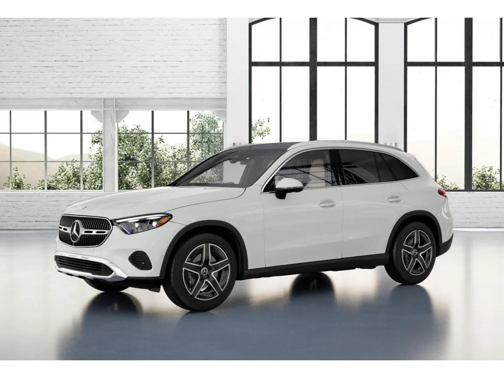 New 2026  Mercedes-Benz GLC 300 image 38