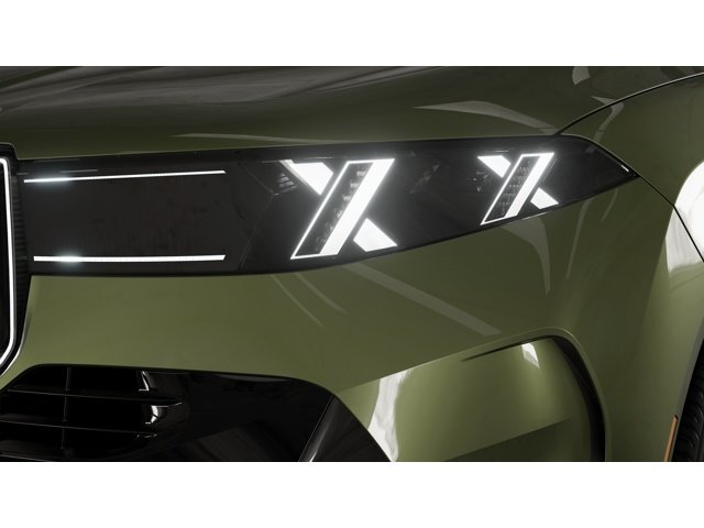New 2027 Gray Pine Metallic BMW 40 xDrive image 6
