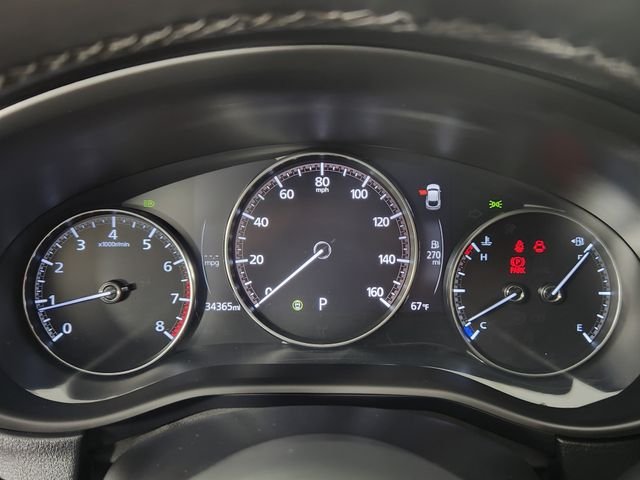 Used 2024 Silver Mazda 2.5 S Select Sport image 23