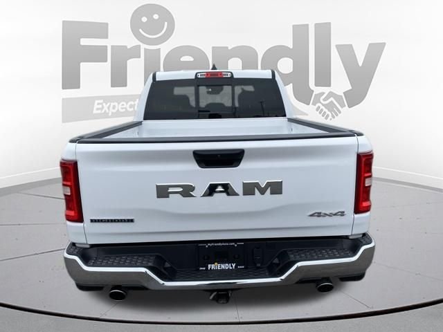 Used 2026 White Ram Big Horn/Lone Star image 6