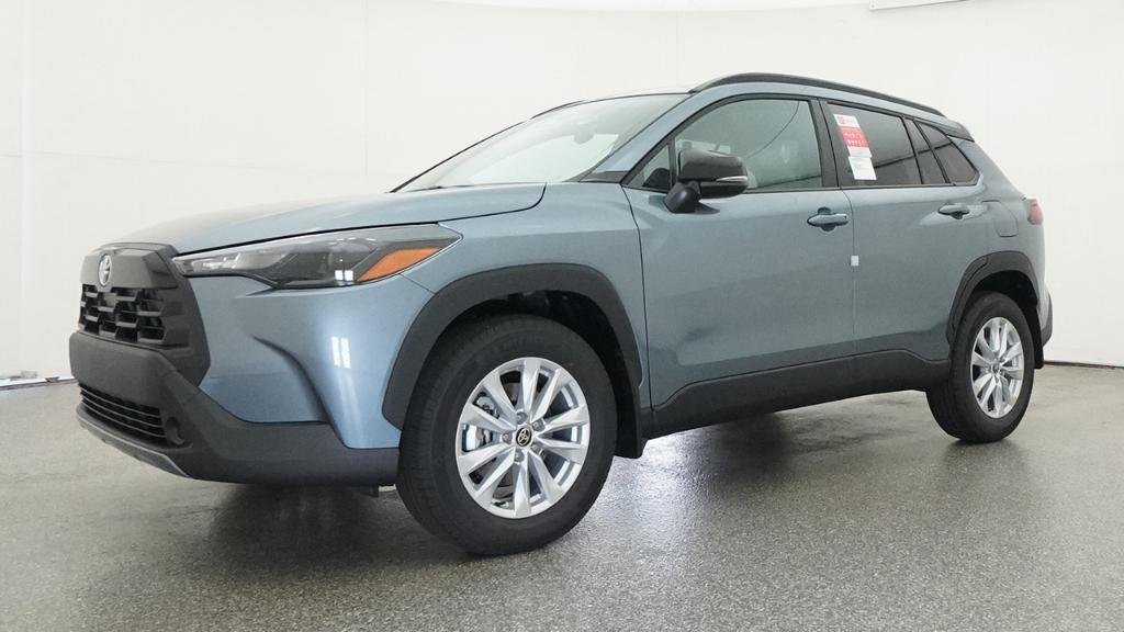 New 2026 Celestite Toyota LE image 10