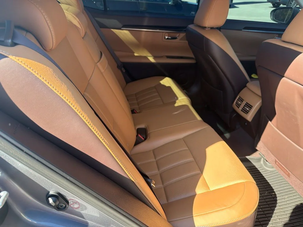Used 2016 Nebula Gray Pearl Lexus 350 image 21