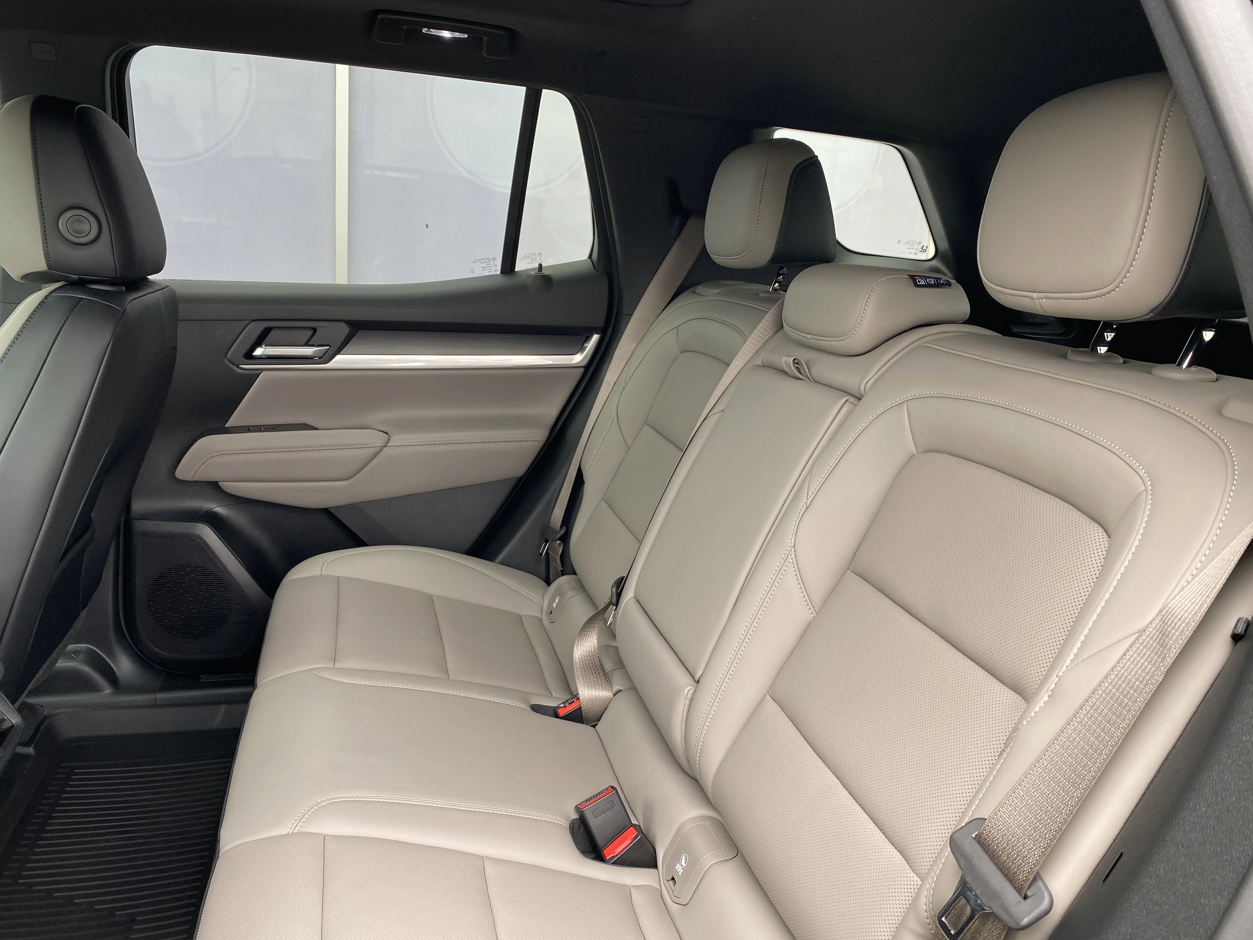 New 2026 EBONY TWILIGHT METALLIC GMC AWD Elevation image 28