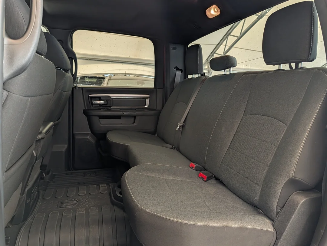 Certified Used 2021 Red RAM Warlock - - 4x4 - All Terrain Pkg - Electronics Grp - Sport Hood - Luxury Grp & More! image 24
