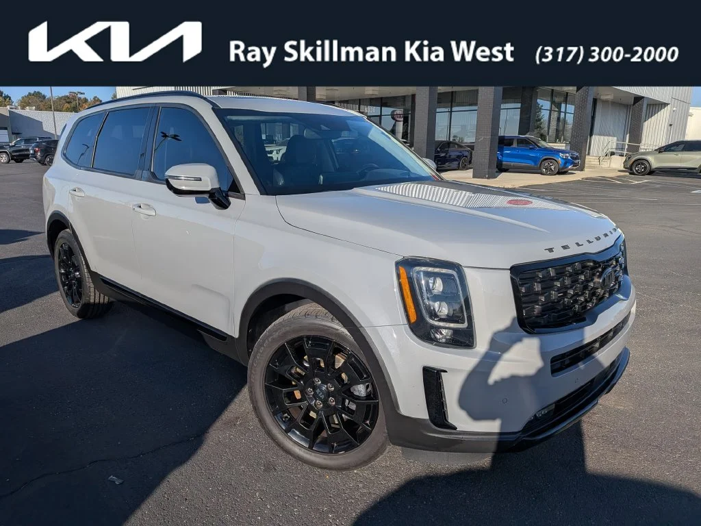 2021 Kia Telluride