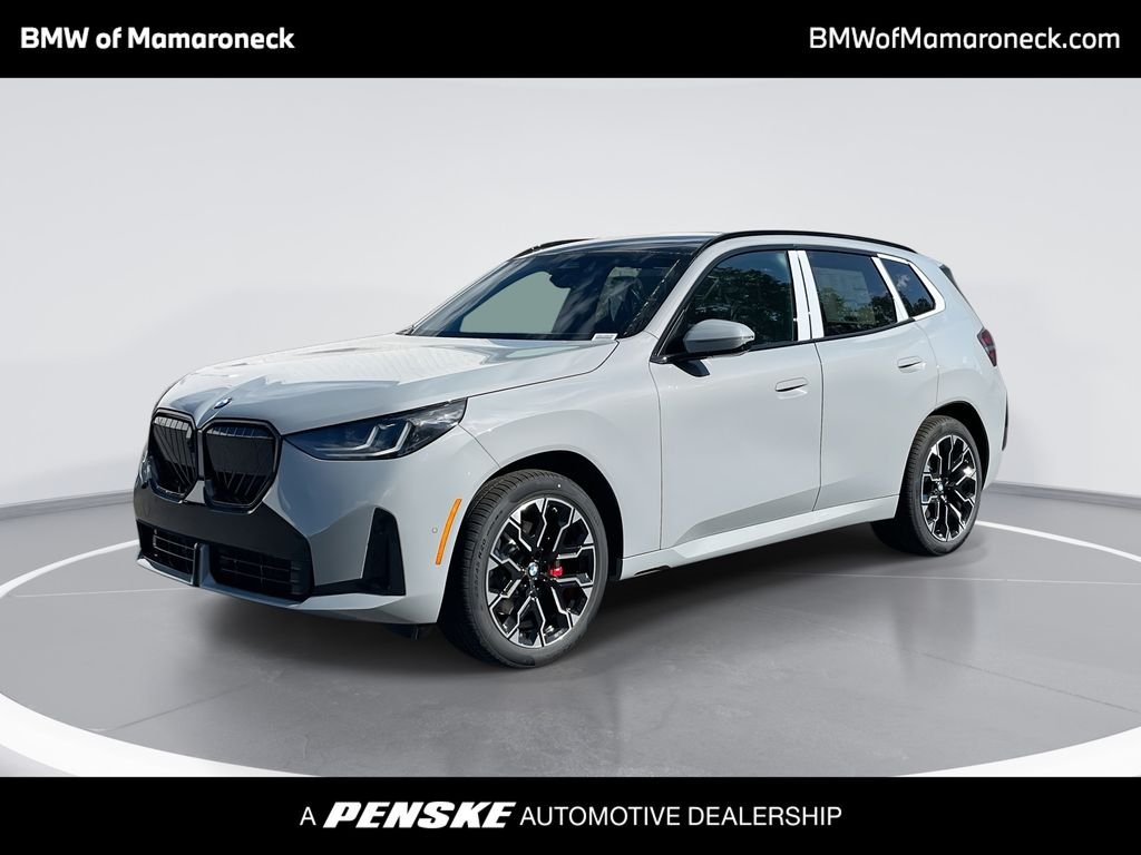 2026 BMW X3 30 XDRIVE's photo