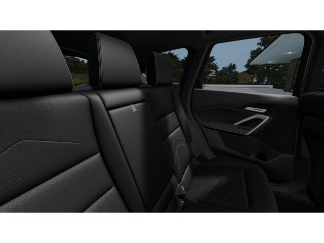 New 2027 Space Silver Metallic BMW X1 28i image 12