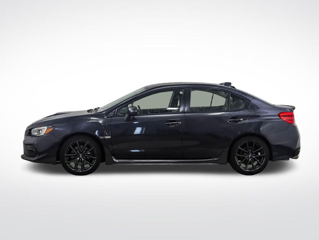 Used 2018 Subaru WRX Limited with VIN JF1VA1H62J9807950 for sale in Minneapolis, Minnesota