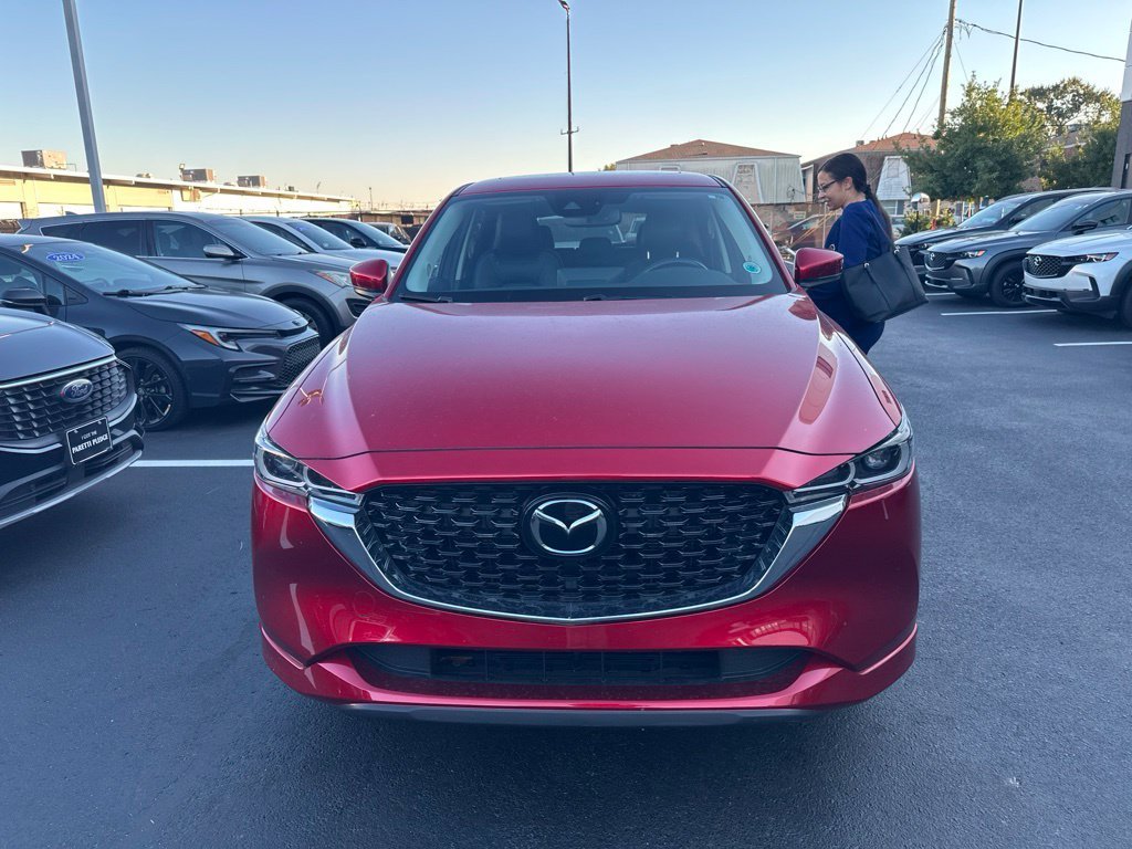 Certified Used 2024 Red Mazda 2.5 S Preferred Package image 7