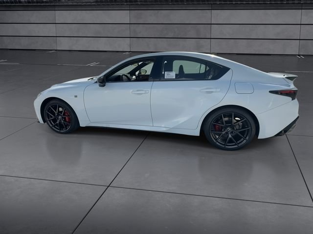New 2026 Ultra White Lexus  350 F SPORT image 5
