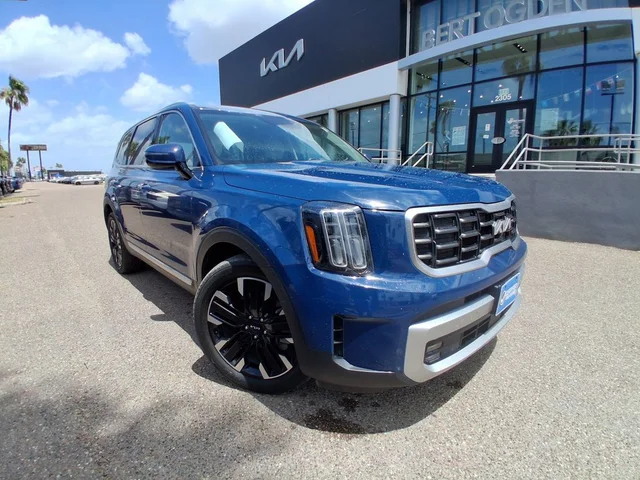 2023 Kia Telluride SX