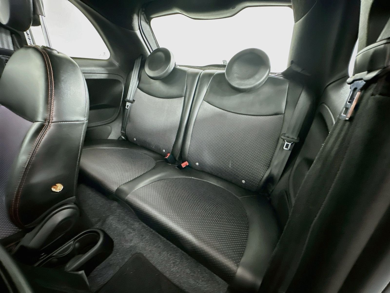 Used 2014 Granito Lucente (Granite Crystal) FIAT Battery Electric image 22