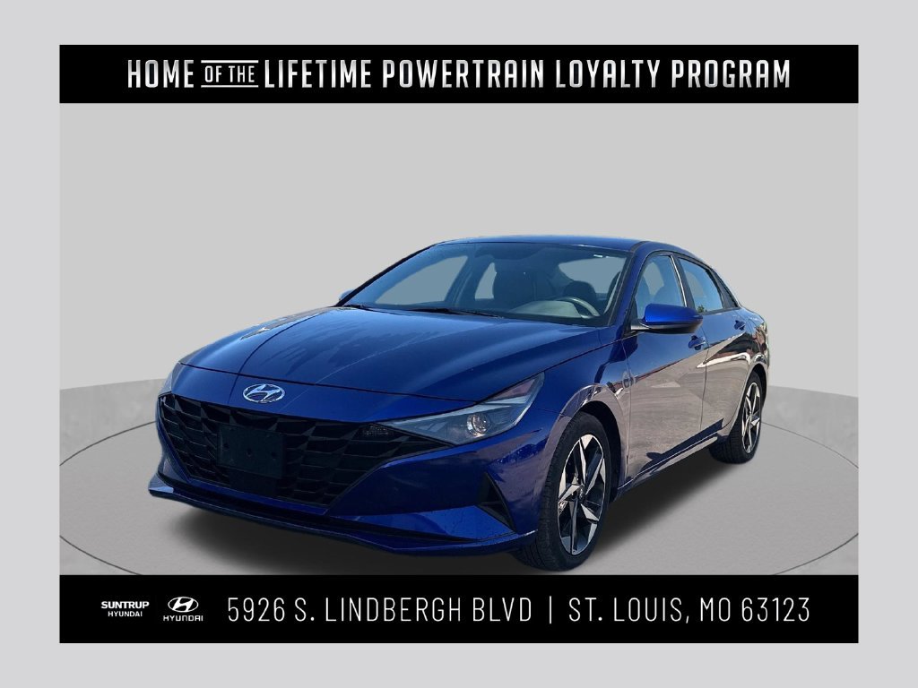 2023 Hyundai Elantra