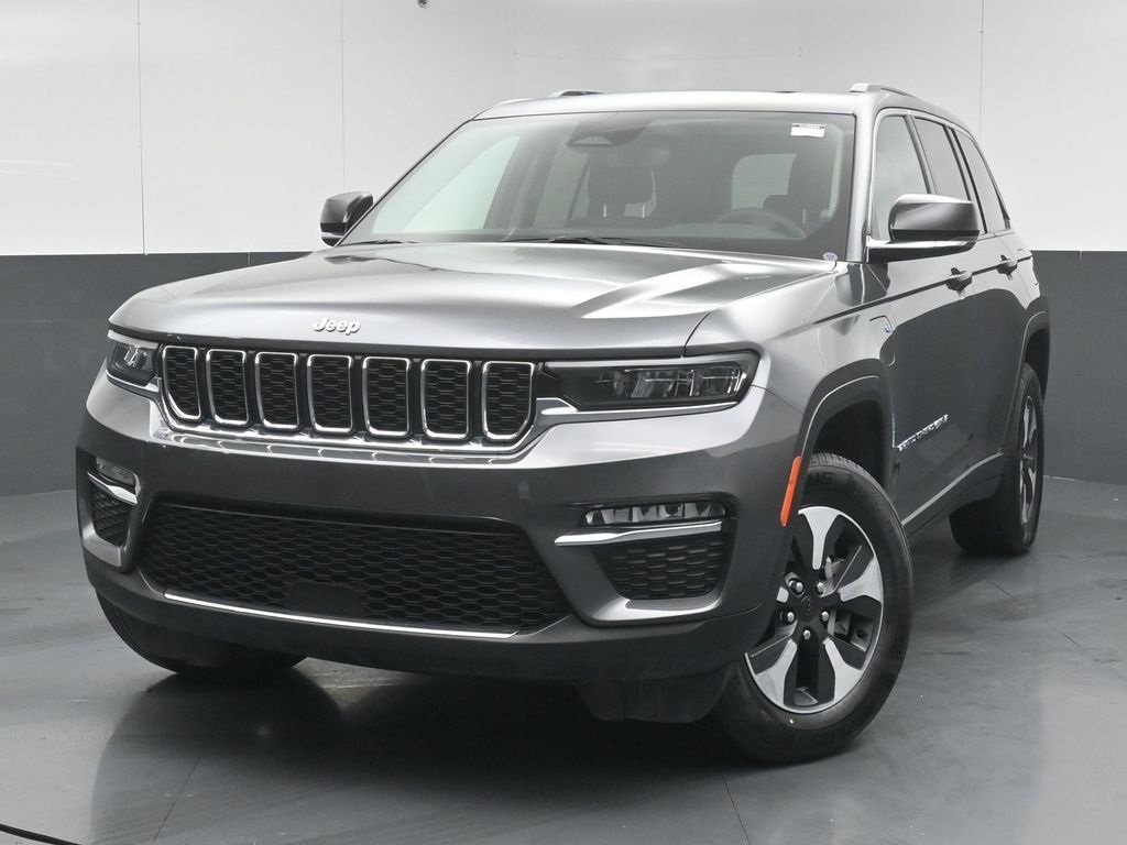 2022 JEEP GRAND CHEROKEE - Image 6