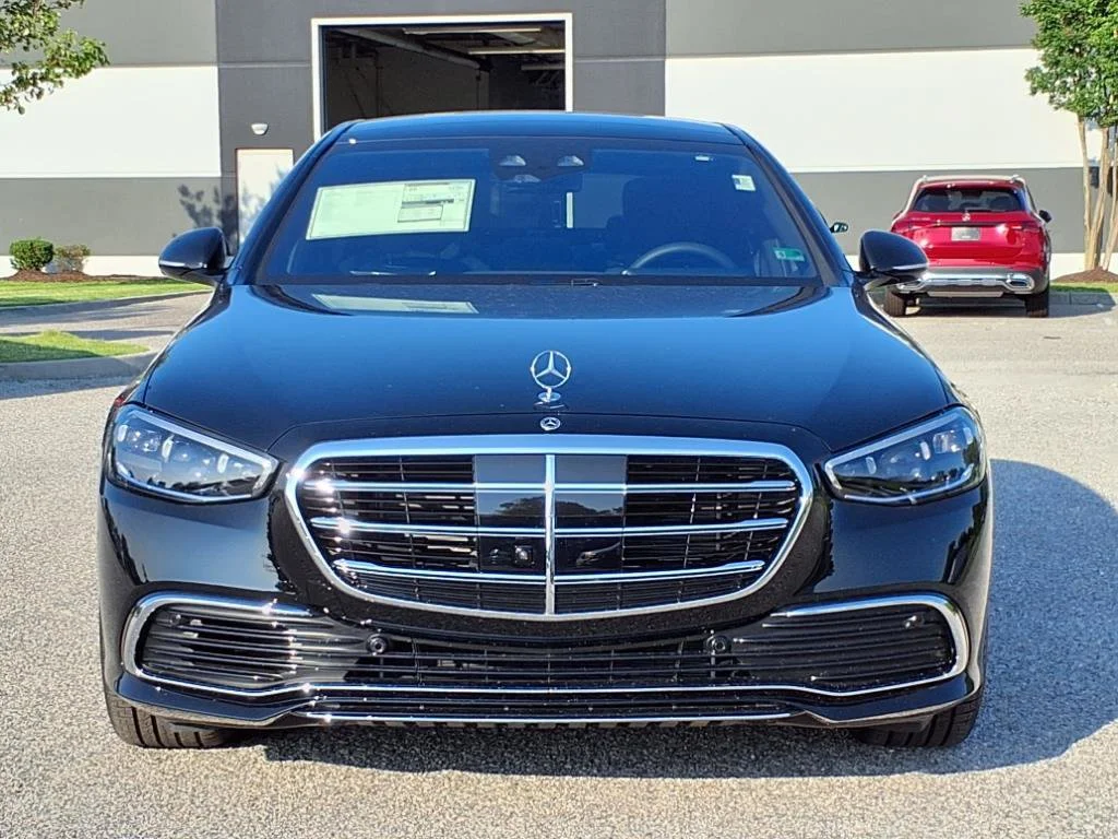 2025 Mercedes-Benz S-Class S 580 - Photo 28