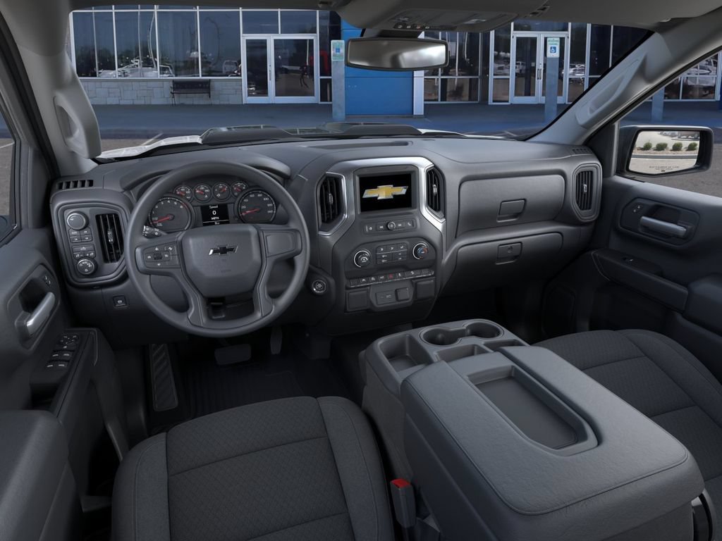 2026 Chevrolet Silverado 1500 Custom Trail Boss - Photo 15