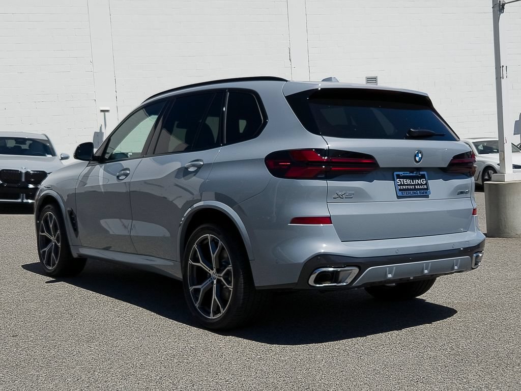 New 2026 Brooklyn Grey Metallic BMW sDrive40i image 17