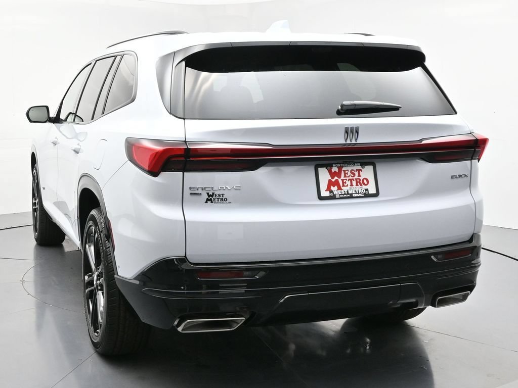 2027 Buick Enclave Sport Touring - Photo 33