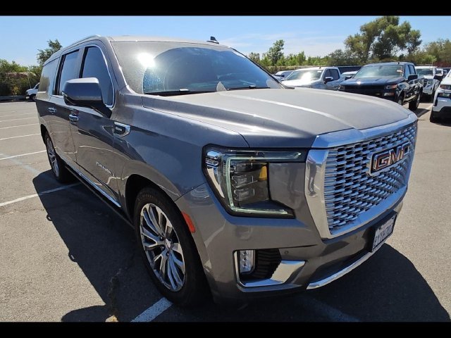 2022 GMC Yukon XL