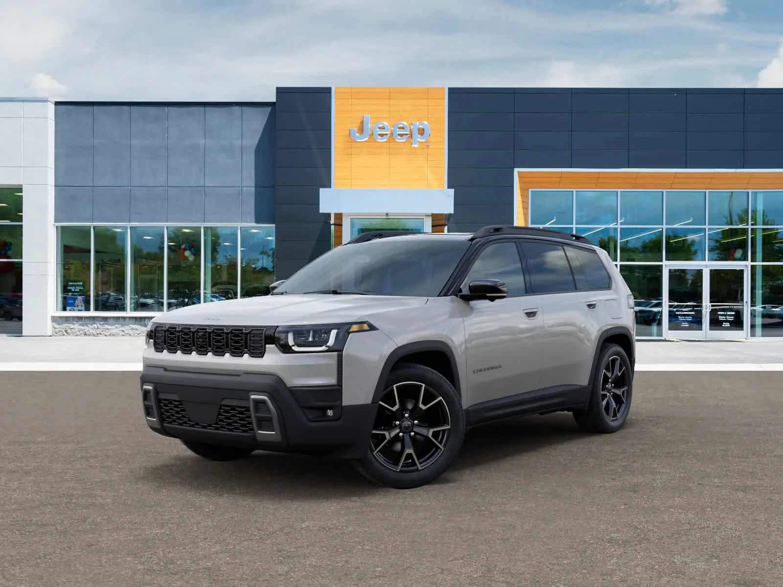 2026 Jeep Cherokee Overland HEV 4X4's photo